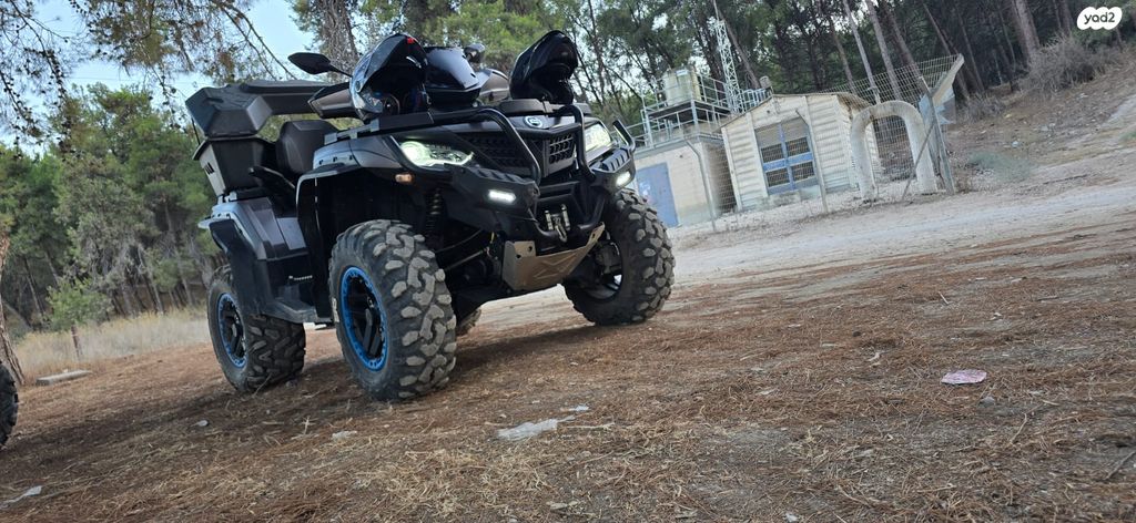 מודעת רכב CFMOTO