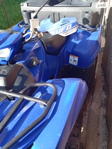 מודעת רכב ימאהה