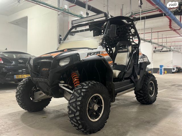 מודעת רכב פולריס