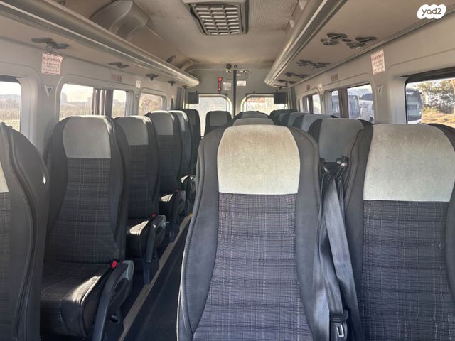 מודעת רכב מיניבוסים ורכבי הסעות