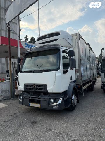 מודעת רכב רנו