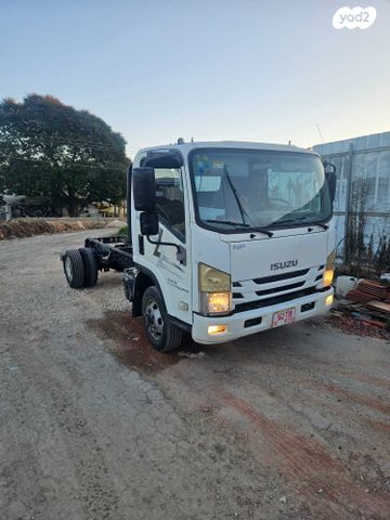 מודעת רכב איסוזו