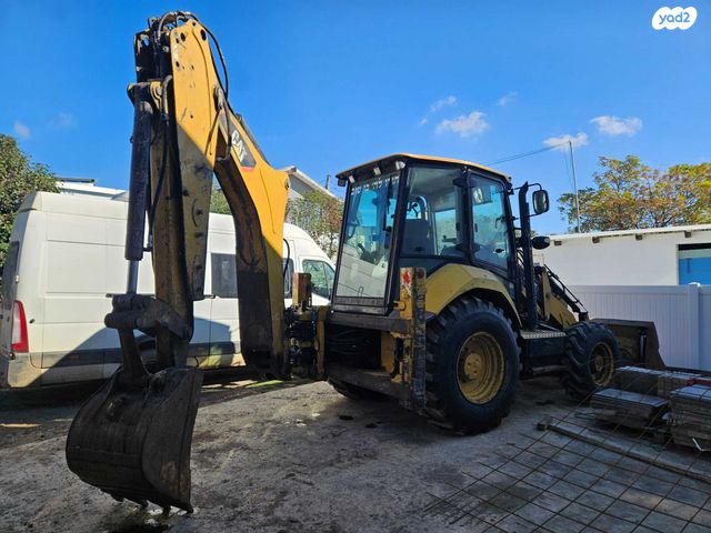 מודעת רכב מחפרון