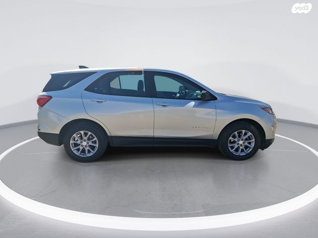 שברולט אקווינוקס 