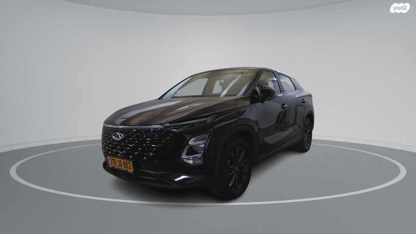 מודעת רכב צ׳רי FX