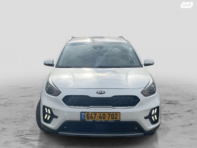 מודעת רכב קיה נירו