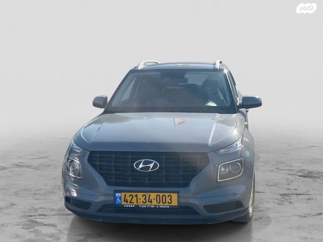 מודעת רכב יונדאי וניו