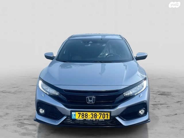 מודעת רכב הונדה סיוויק