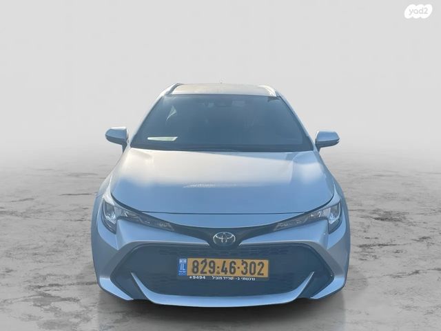 מודעת רכב טויוטה קורולה