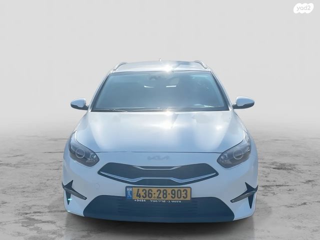 מודעת רכב קיה סיד