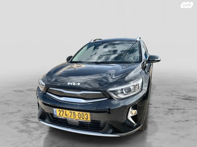 מודעת רכב קיה סטוניק