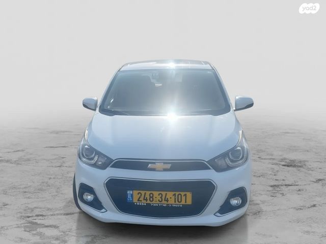 מודעת רכב שברולט ספארק