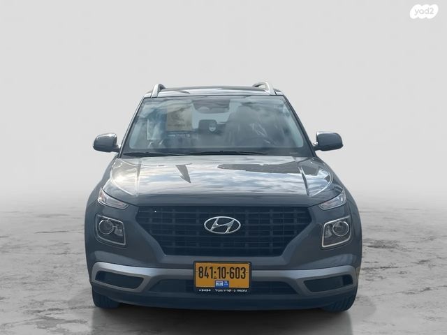 מודעת רכב יונדאי וניו