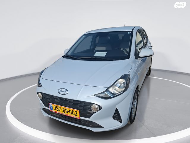 מודעת רכב יונדאי i10