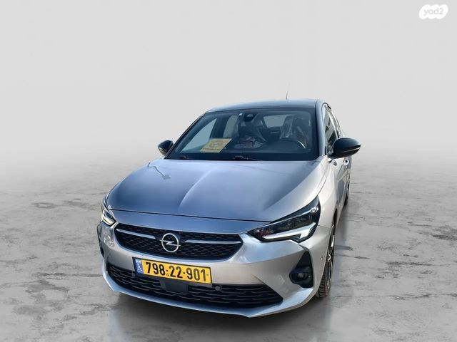 מודעת רכב אופל קורסה