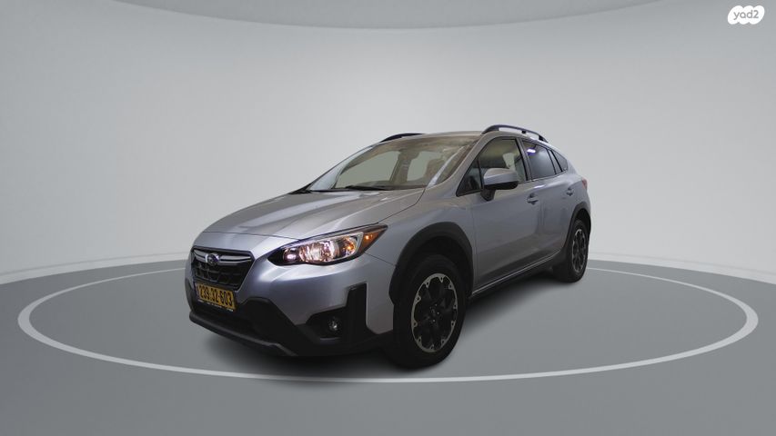 מודעת רכב סובארו XV