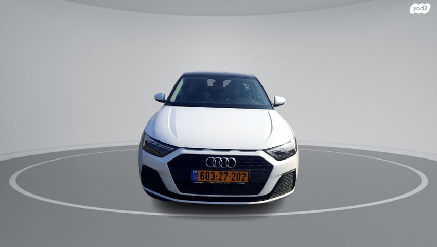 מודעת רכב אאודי A1