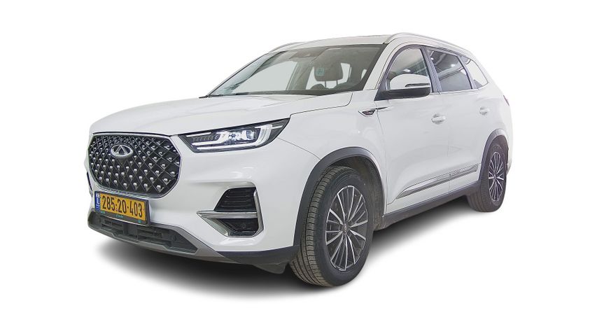 מודעת רכב צ׳רי טיגו 8 פרו