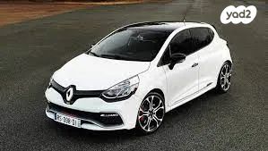 מודעת רכב רנו קליאו