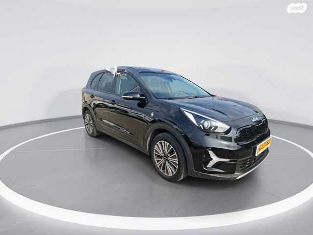 מודעת רכב קיה נירו פלוס