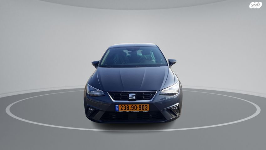 מודעת רכב סיאט איביזה