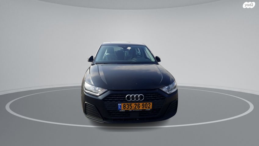 מודעת רכב אאודי A1