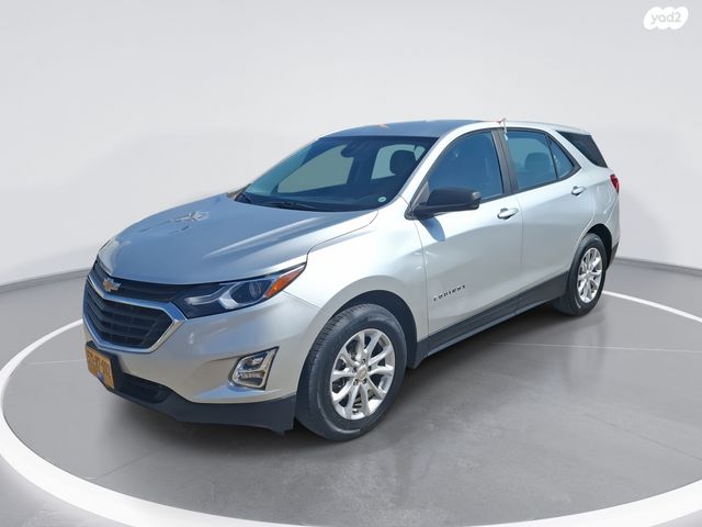 מודעת רכב שברולט אקווינוקס 