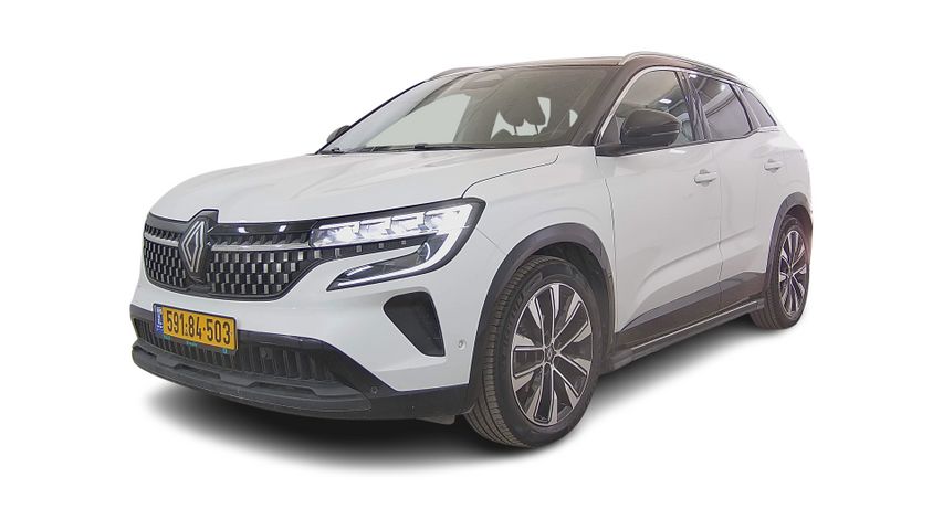 מודעת רכב רנו אוסטרל