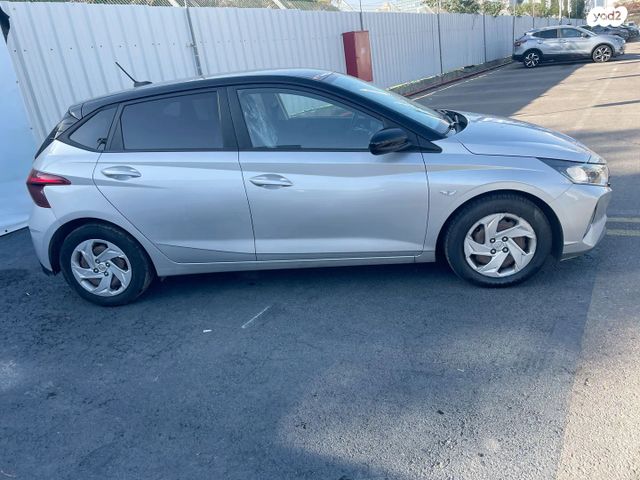 מודעת רכב יונדאי i20 1