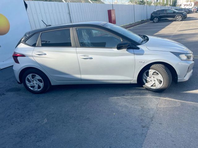 מודעת רכב יונדאי i20 1