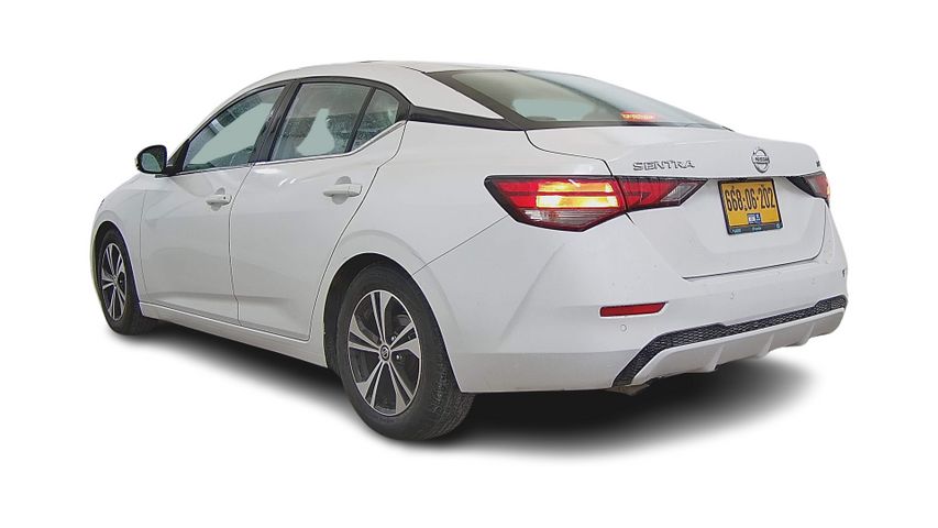 ניסאן סנטרה