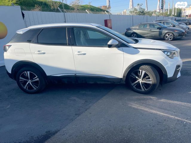 מודעת רכב פיג'ו 3008 1