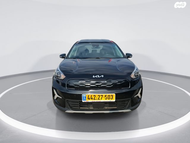 מודעת רכב קיה נירו פלוס 1