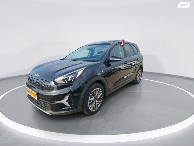 מודעת רכב קיה נירו פלוס 2