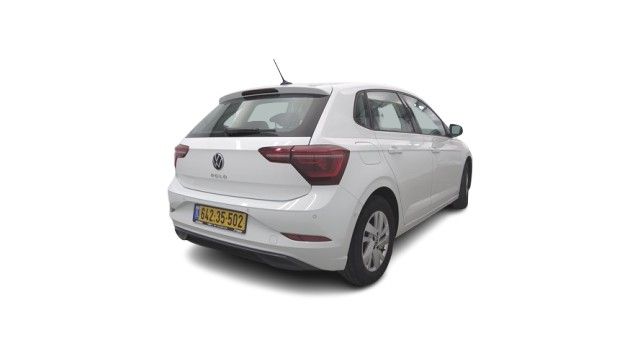 פולקסווגן פולו 