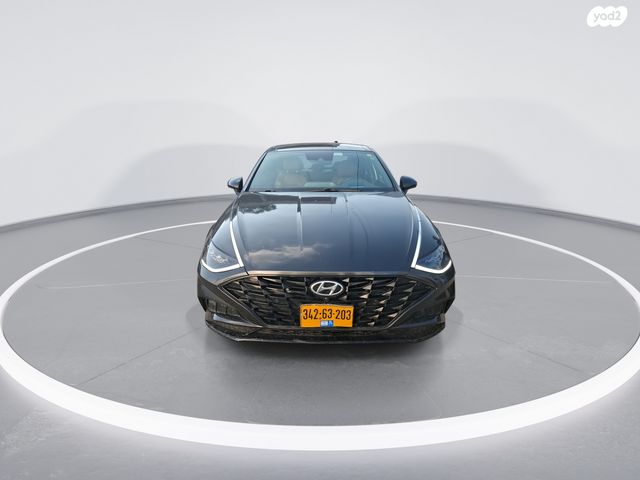 יונדאי סונטה