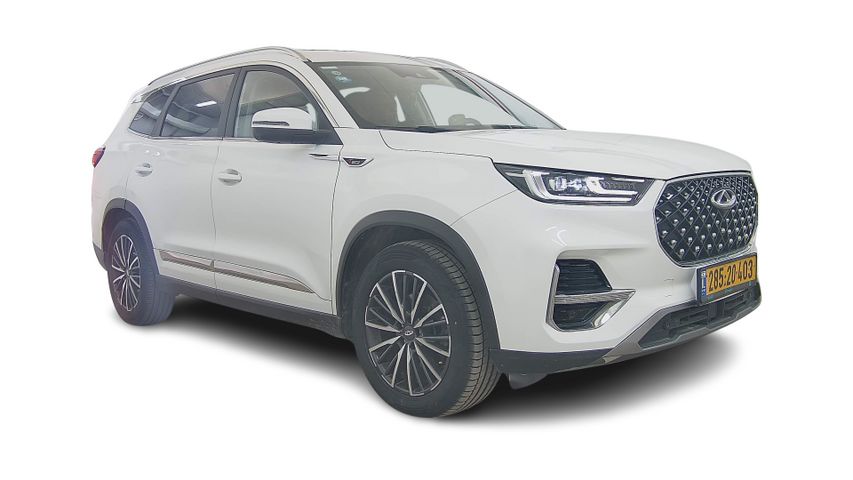 צ׳רי טיגו 8 פרו