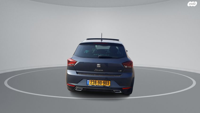 סיאט איביזה