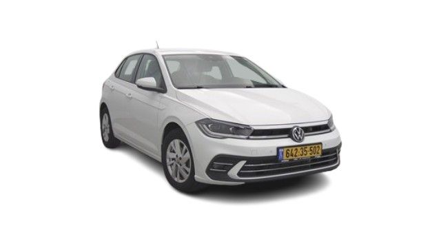 פולקסווגן פולו 