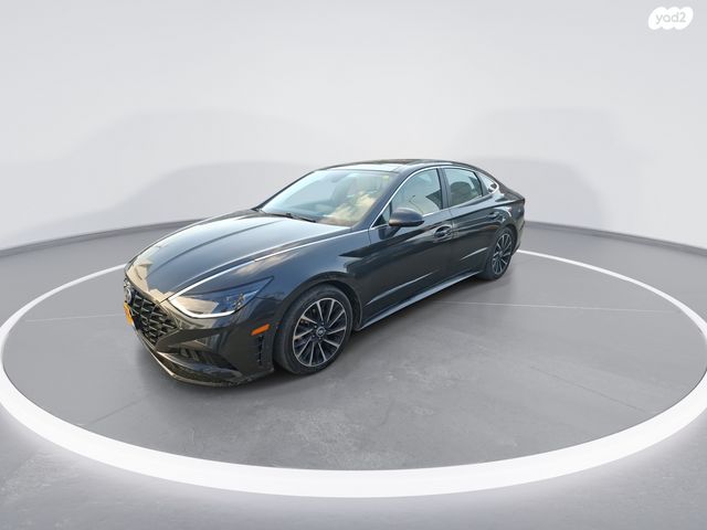 יונדאי סונטה