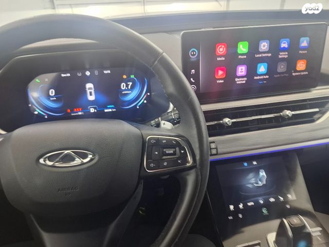 צ׳רי טיגו 8 פרו