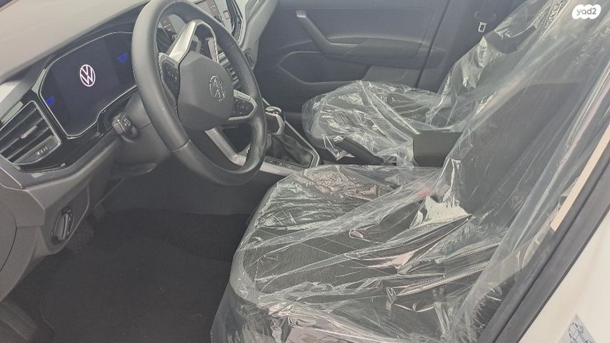 פולקסווגן פולו 