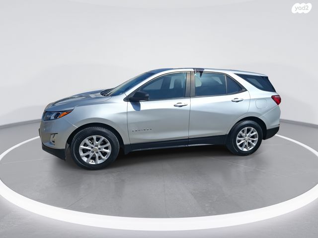 שברולט אקווינוקס 