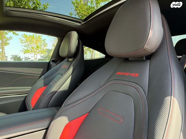 מרצדס-בנץ CLE