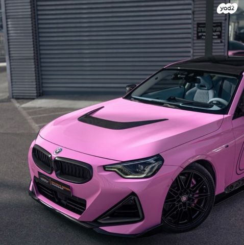 מודעת רכב ב מ וו סדרה 2