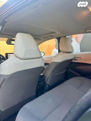 טויוטה קורולה