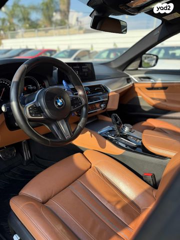 ב מ וו סדרה 5