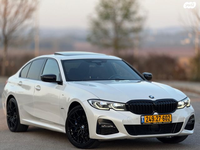 מודעת רכב ב מ וו סדרה 3