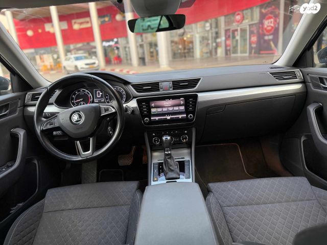 סקודה סופרב