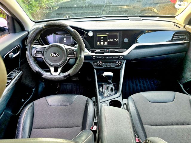 מודעת רכב קיה נירו